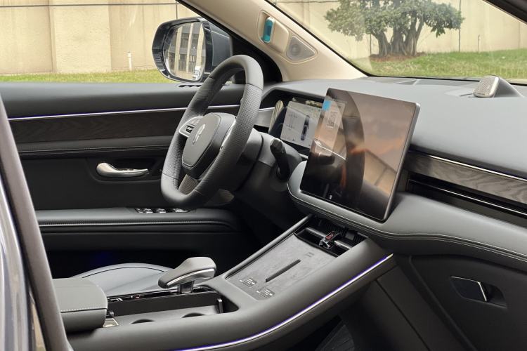 Used Hima AITO M7 2024 1.5T Rear-Drive Plus Version 5 Seats