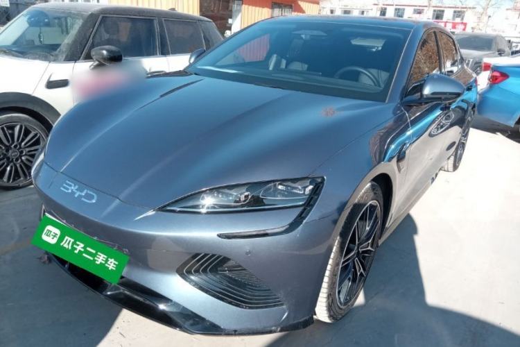 Used BYD Seal 2025 650 Zhihang Edition