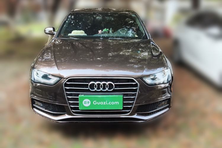 Used Audi A4L 2016 35 TFSI Collection Edition S line Comfort Model