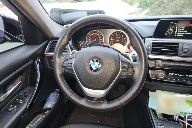 Used BMW 3 Series 2017 320Li M Sport Edition