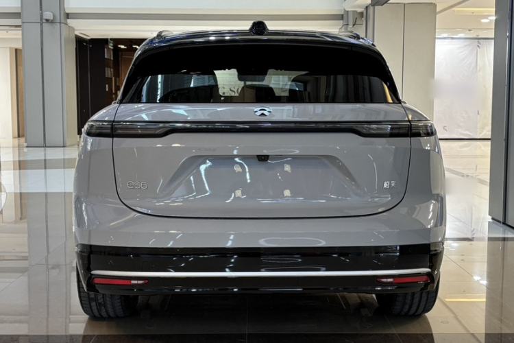 Used Nio ES6 2025 75 kWh
