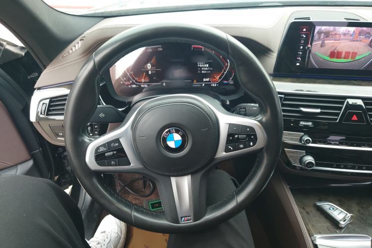 Used BMW 5 Series 2020 525Li M Sport Package
