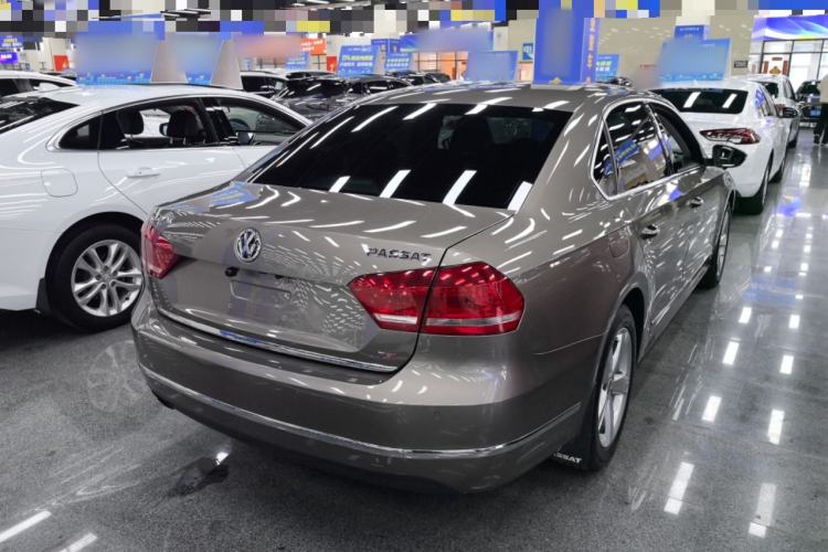 Used Volkswagen Passat 2014 1.8TSI DSG Prestige Edition
