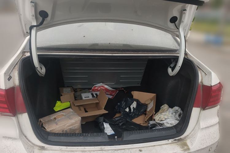 Used Volkswagen Santana 2021 1.5L Manual Fashion Edition
