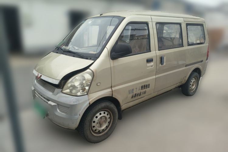 Used Wuling Rongguang 2011 1.2L Base Version