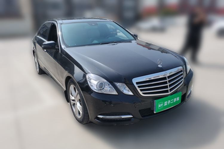 Used Mercedes-Benz E-Class 2012 E 300 L Fashion Model
