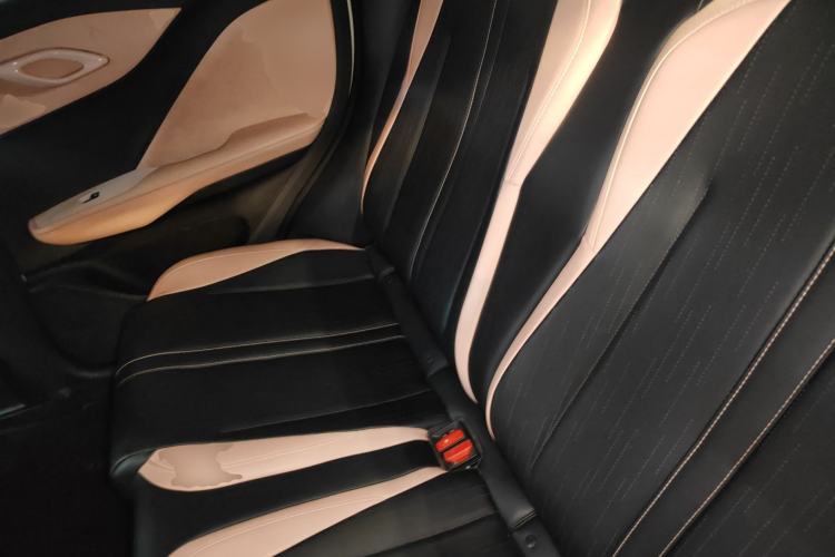 Used BYD Seagull 2023 Free Edition