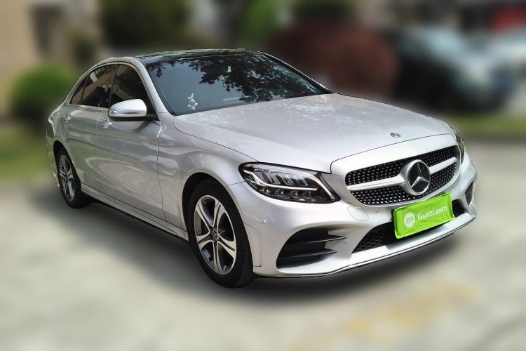 Used Mercedes-Benz C-Class 2019 Restyled C 260 L Sport Edition
