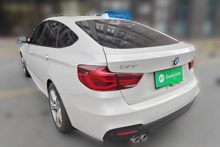 Used BMW 3 Series GT 2020 320i M Sport Package
