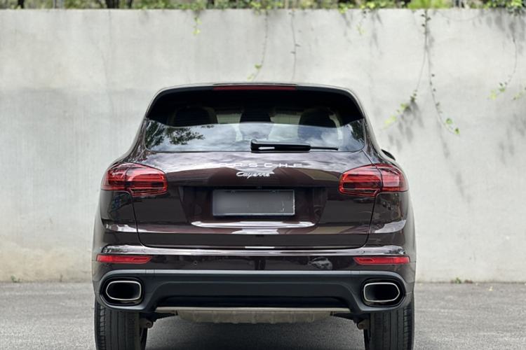 Used Porsche Cayenne 2015 Cayenne 3.0T