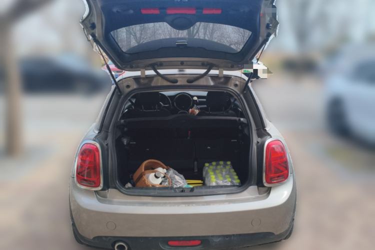 Used MINI 2021 1.5T COOPER Artist