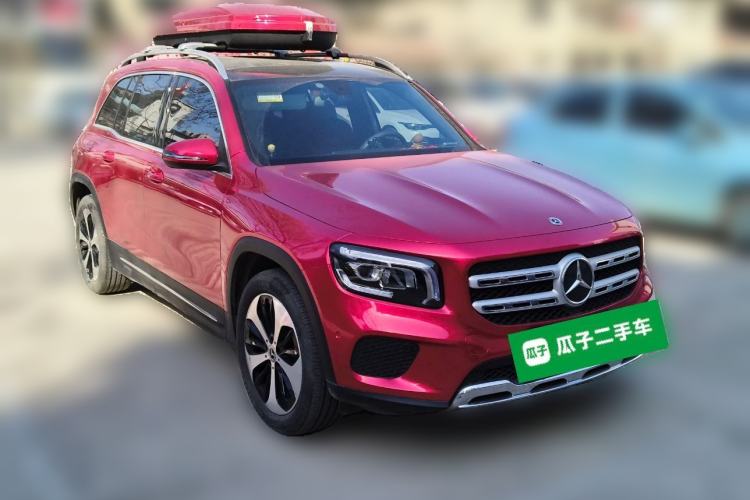 Used Mercedes-Benz GLB 2022 GLB 220 Fashion Model