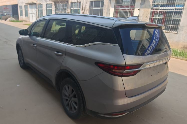 Used Geely Auto Jiajie 2021 1.8TD DCT Comfort Model