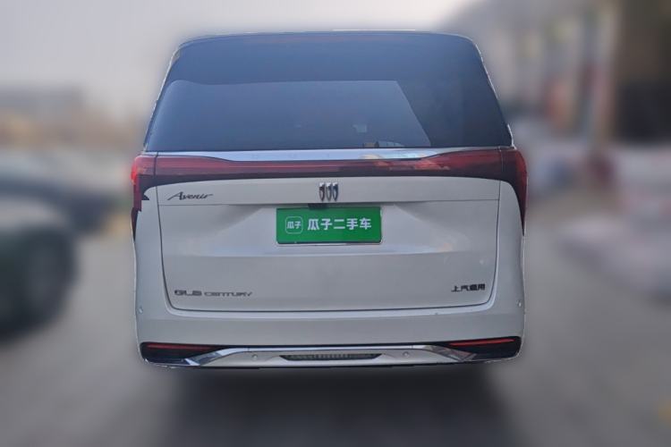 Used Buick Century 2023 2.0T Seven-Seater Yinshi Edition
