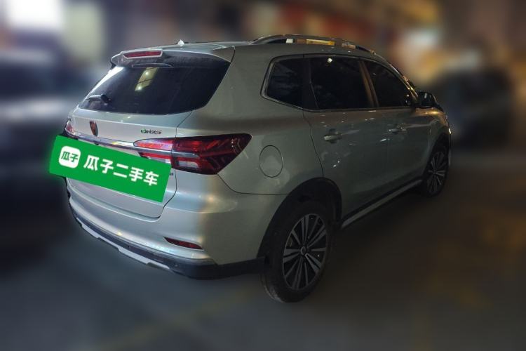 Used Roewe RX5 New Energy 2018 eRX5 50T Hybrid Luxury Edition