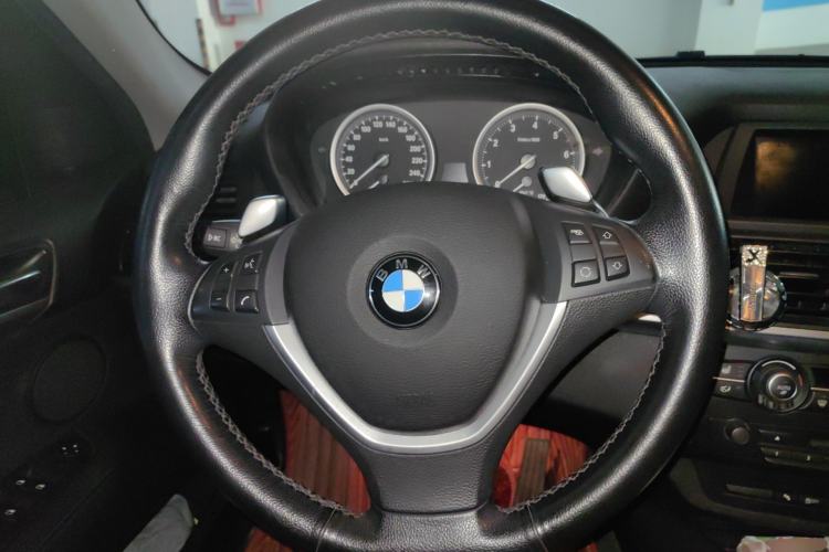 Used BMW X6 2011 xDrive50i Steering Wheel