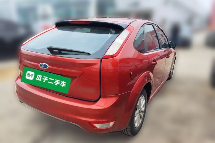 Used Ford Focus 2013 Hatchback Classic 1.8L Manual Base Model
