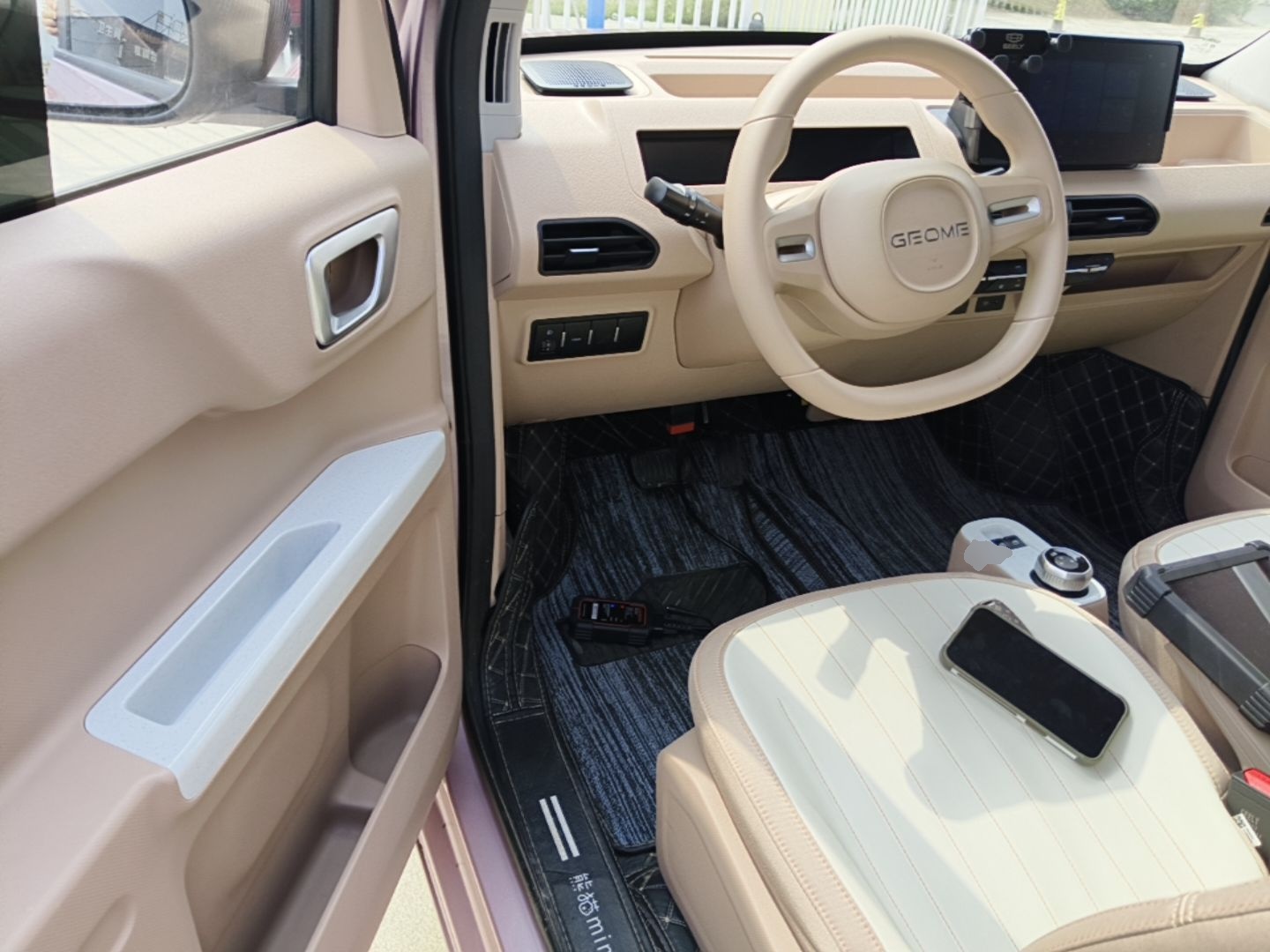Geely Galaxy Panda 2024 Panda Mini 200km Endurance Bear — снимка 18