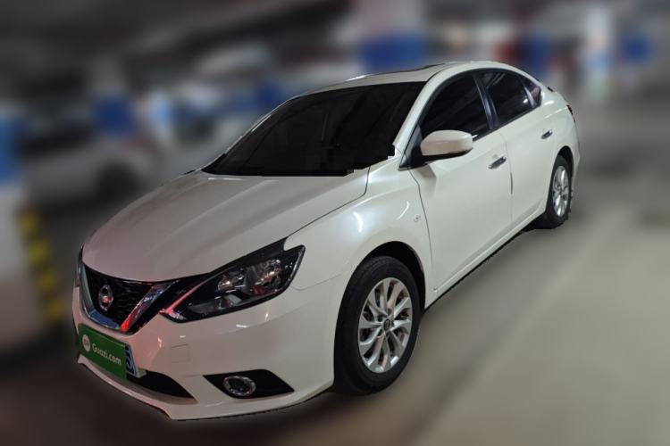 Used Nissan Sylphy 2021 Classic 1.6XL CVT Luxury Edition