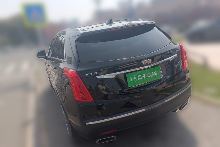 Used Cadillac XT5 2018 25T Luxury Model
