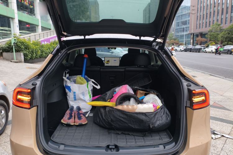 Used Tesla Model Y 2022 Rear-Wheel-Drive Version