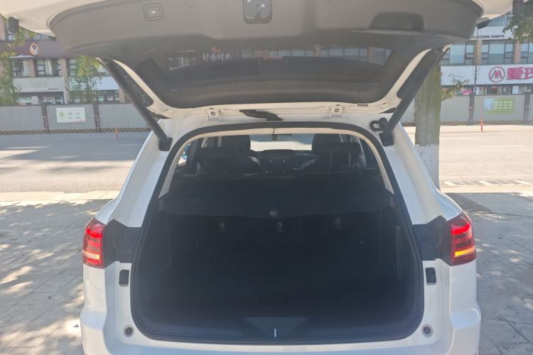 Used Haval H7 2017 Red-Label H7 2.0T Automatic Luxury Model