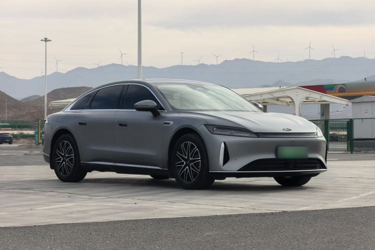 Used Chery Fulwin A9L 2025 Model, 260 Ultra-Long Range Luxury Edition