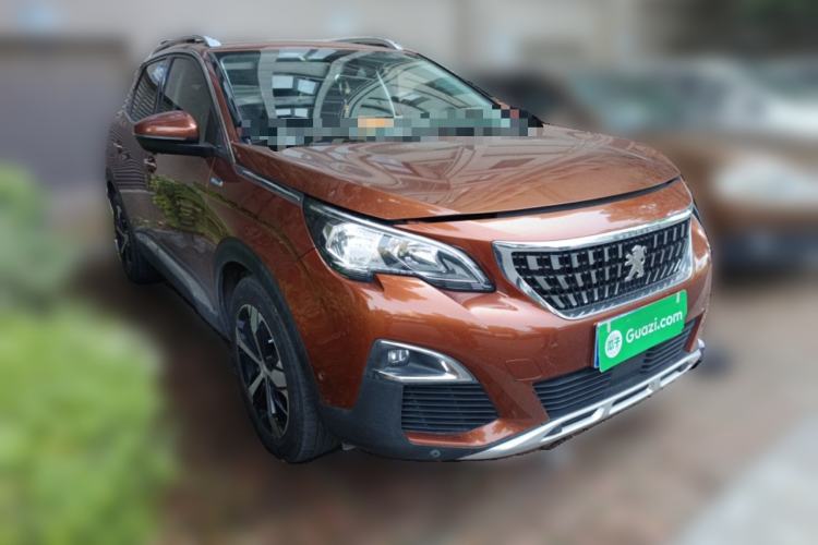 Used Peugeot 4008 2017 380THP Luxury Edition