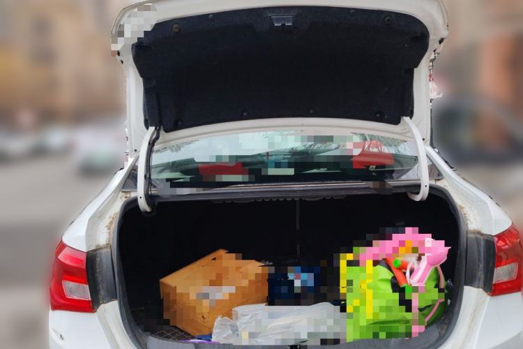 Used Buick GT 2017 15N Automatic Elite Version