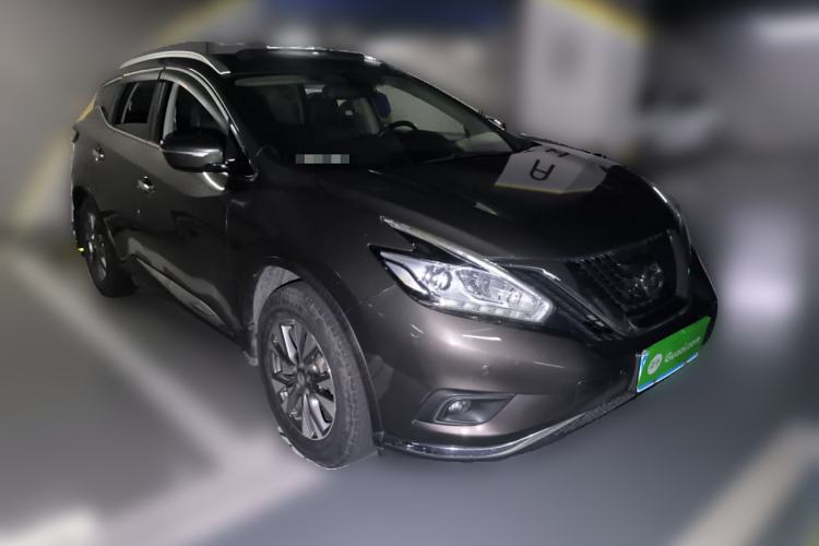 Used Nissan Murano 2015 2.5L XL Two-Wheel Drive Smart Edition
