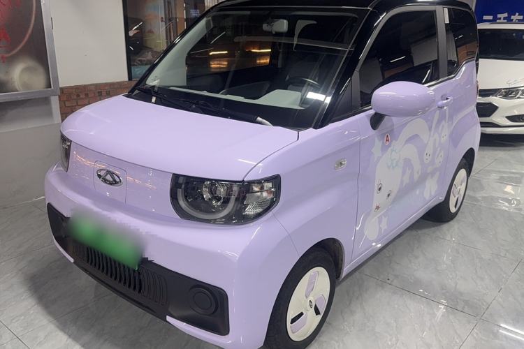 Used Chery New Energy QQ Ice Cream 2022 170km Sundae Phosphate Lithium-Ion