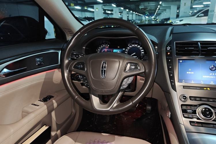 Used Lincoln MKZ 2020 2.0T Deluxe Edition
