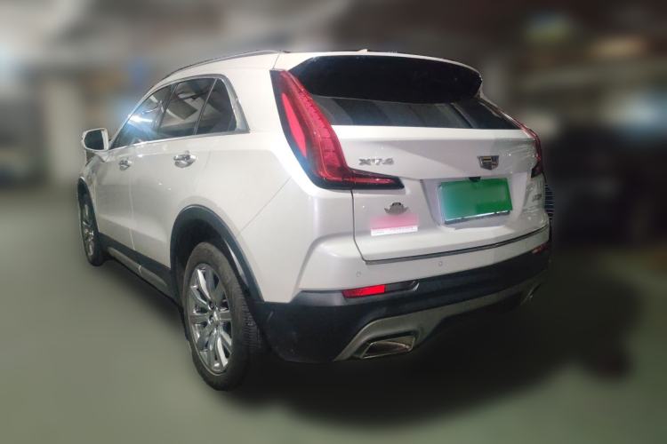 Used Cadillac XT4 2018 28T Two-Wheel-Drive Luxury Model