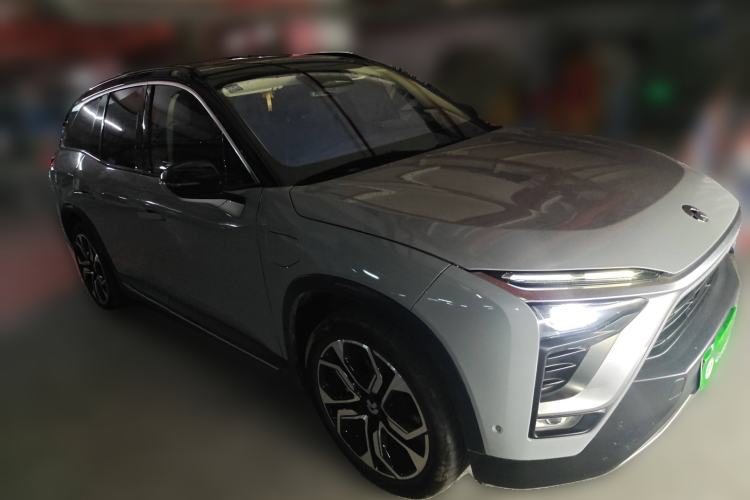 Used Nio ES8 2018 Founder Edition Front Right 45 Deg