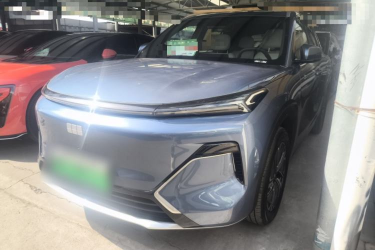 Used Geely Galaxy Xingjian 7 EM-i 2025 120km Launch+ Version