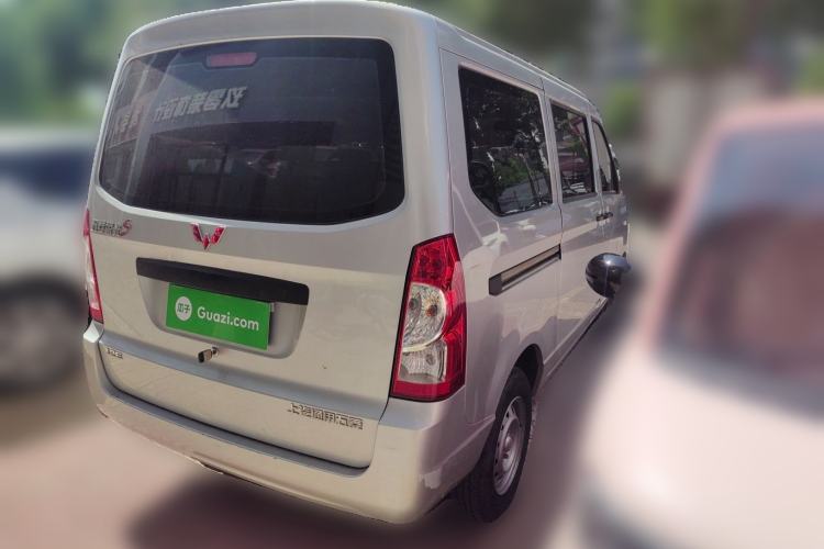 Used Wuling Rongguang S 2022 1.2L Base Version 5-Seater LSI