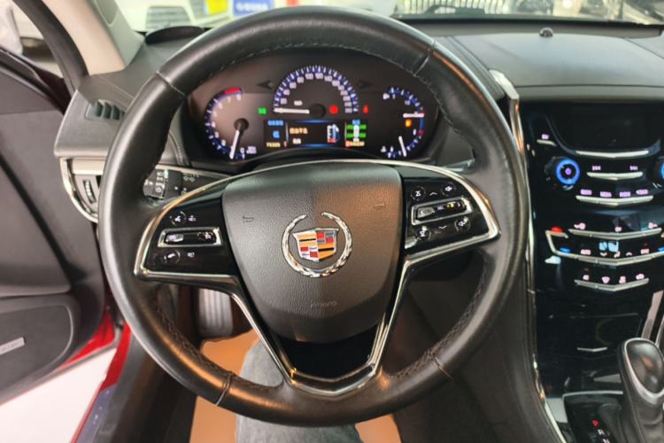 Used Cadillac ATS-L 2014 25T Comfort Model
