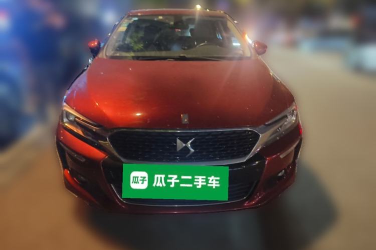 Used DS 4S 2016 1.6T Automatic Smart Edition THP160
