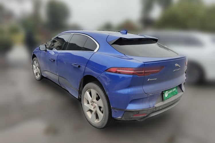 Used Jaguar I-PACE 2018 EV400 SE