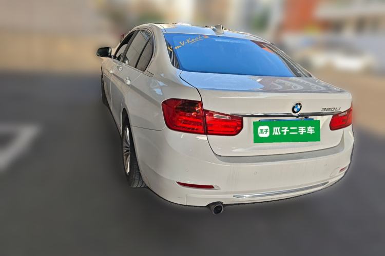 Used BMW 3 Series 2014 320Li Fashion Model