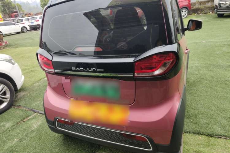 Used Baojun E100 2020 305KM Smart Drive Version