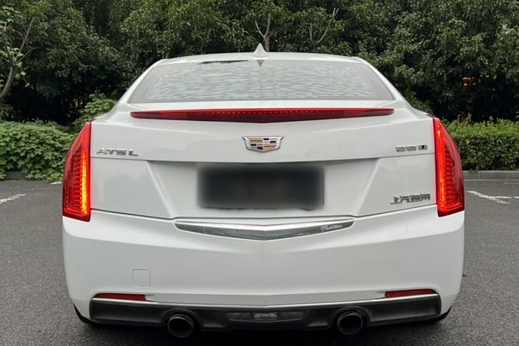 Used Cadillac ATS-L 2017 28T Tech Edition