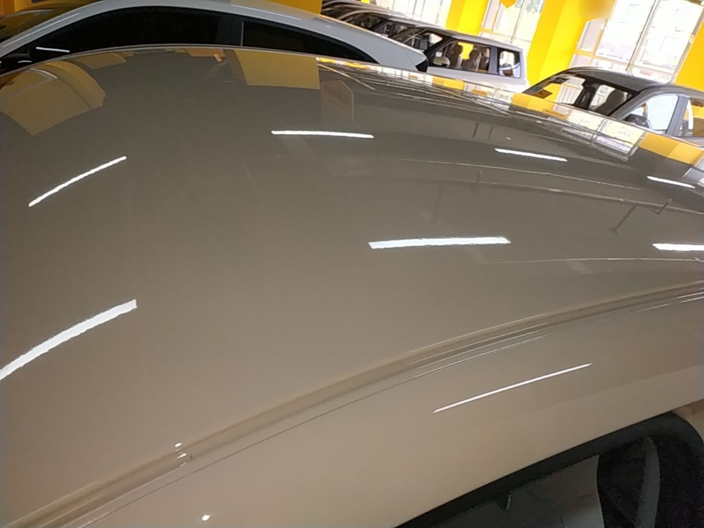 Geely Galaxy Geome 2025 UP 410km Exploration Edition — снимка 7