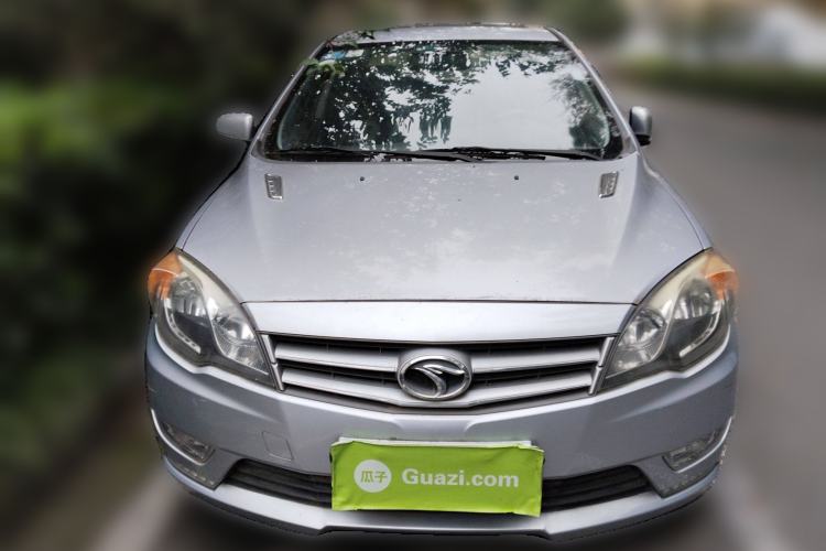Used Soueast V5 Lingzhi 2014 1.5T CVT Fun-Drive Version
