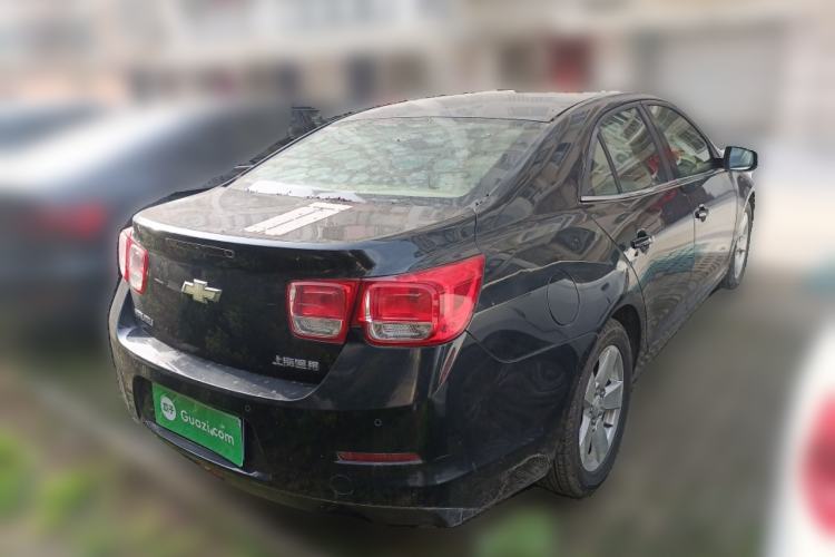 Used Chevrolet Malibu 2014 2.0L Automatic Comfort Edition

