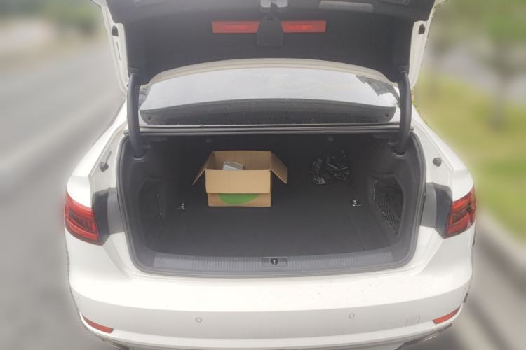 Used Audi A4L 2017 40 TFSI Fashion Model