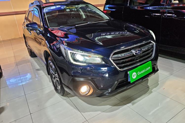 Used Subaru Outback 2018 2.5i Luxury Navigation Edition with EyeSight
