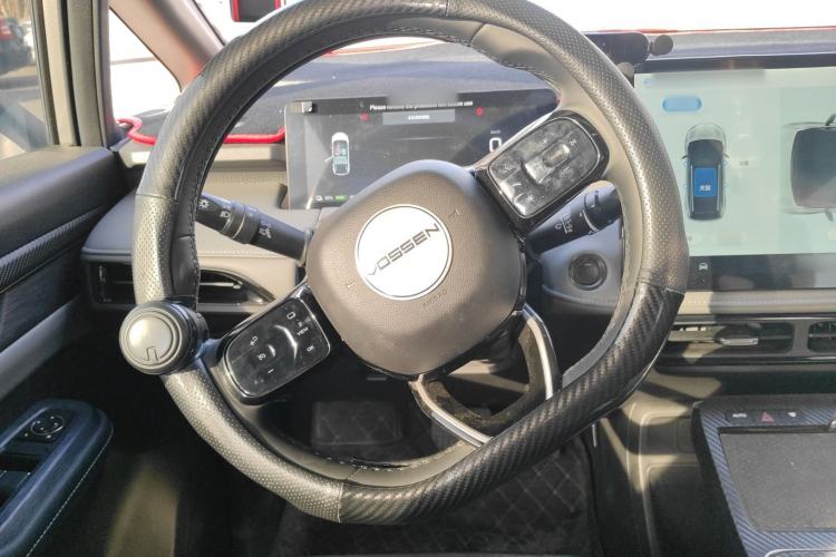 Used Hycan Z03 2022 510 km Range Trendy Cool Version 135 kW 63.98 kWh