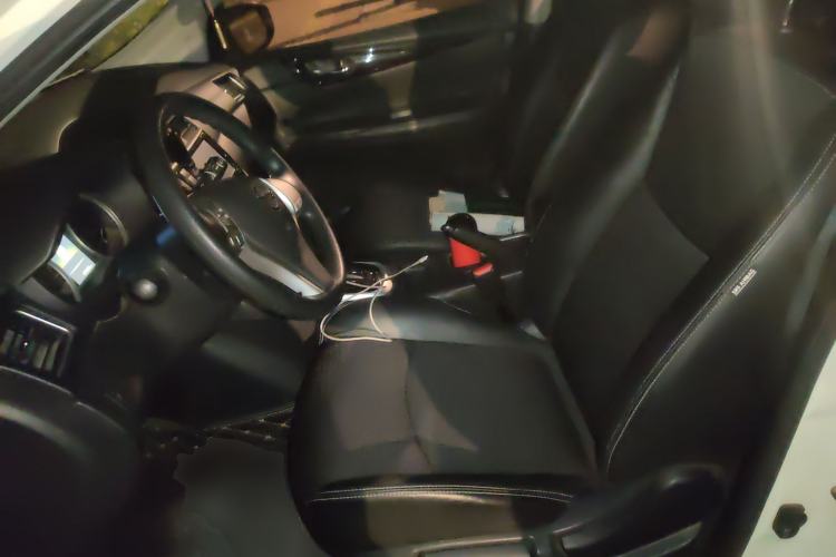 Used Nissan Tiida 2016 1.6L CVT Smart Drive Edition
