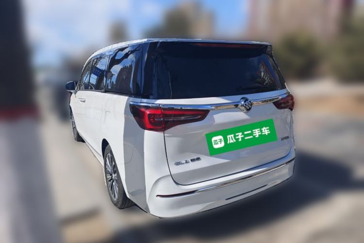 Used Buick GL8 2022 ES Landtrek 653T Flagship Model